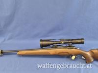 Sabatti Rover Hunter Classic Kal.308Win., LL:51cm, MG14x1mm mit ZF GPO und Krontec OR50 Schalldämpfer