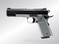 Aktion!! SAVAGE 1911 GOVT STYLE TWO-TONE WITH RAIL Kal. .45 Auto