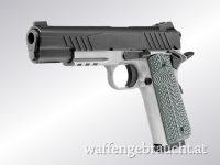 Aktion!! SAVAGE 1911 GOVT STYLE TWO-TONE WITH RAIL Kal. .45 Auto
