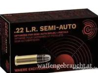 Geco .22 l.r. Semi-Auto 2,6 g lfb. 1000 Stk. | Www.waffen.shopping