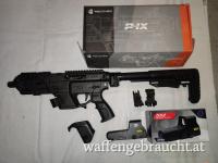 Recovery Tactical P-IX