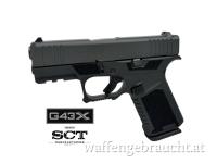 ##Neu## Glock 43X SCT Manufacturing