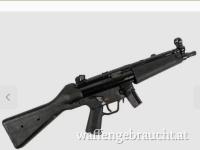 HECKLER&KOCH SP 5 mit Zubehör