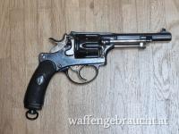 Benötigt keinen WBK Platz! Swiss ordnance 7,5x23R