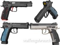 CZ SHADOW 2 Varianten *LAGERND*