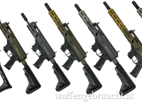 Neu!! Grand Power Stribog SR9 A3 G Gen 2 10'' mit Alu Lower Kal.9mm Luger