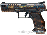 Walther Q5 Match Steel Frame VINTAGE - auf Lager !!!