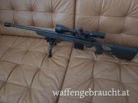 Sabatti Urban Sniper .308 Win Komplettset (inkl. Hawke Optik & Zweibein)