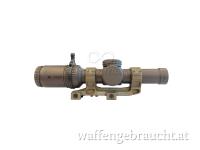 VORTEX Razor HD Gen II 1-6 VMR-2 MRAD & GGEISSELE Super Precision Scope Mount DDC *GEBRAUCHT* *NEUWERTIG*