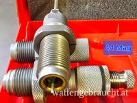 ****Matrizensatz Hornady SPL - Titanium  44 Magnum 3 Teilig - Neuwertig****
