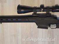 Bergara BMP 14 mit DD-Optics 5-30x50 Gen3
