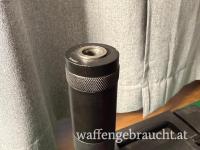 Roedale Delta Schalldämpfer Kaliber .30 / 7,62mm M15x1