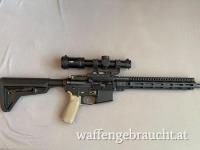 Schmeisser M4FL 14.5" AR-15