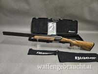 Blaser F16 Game 71cm Kal. 12/76 Stahlschrot Neuwaffe 