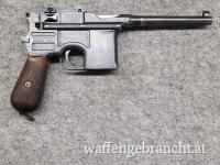 Mauser C96 Cal. 7,63 Mauser