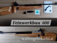 Feinwerkbau 600