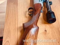 Antonio Zoli BBF 7x65R / 12/70 mit Swarovski Habicht 6 – gepflegter Zustand