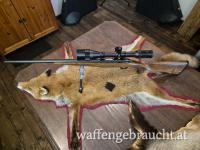 Steyr Zephyr .17 hmr