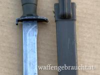 Glock 78 Feldmesser - ÖBH - C Parierstück - Austrian Army