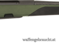 Steyr Arms Repetierbüchse CL II SX 6,5 mm Creedmoor 5/8"x24 UNEF Grün Halbschaft