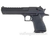 Desert Eagle 6" black