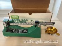 RCBS Pulverwaage 5-0-5 - OVP - TOP Zustand