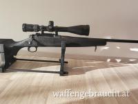 Remington 715, 300 WinMag, Neuzustand Picantinny, Nikon 7 Prostaff 5-20x50 SF Matte BDC ohne Mündungsgewinde +75 Schuss Munition