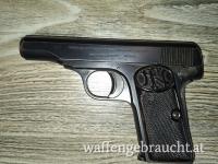 Browning Pistole Kal. 7,65mm