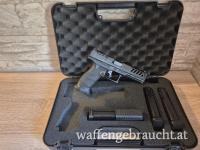 Walther PDP Match Full Size 5 Polymer 9mm