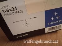 Delta Optical Hornet 1–6x24 SFP D²MR Zielfernrohr