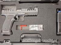 Walther PDP Full Size Steel Frame "Black Ribbon", Kaliber 9x19  NEUWAFFE!