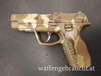 CZ 100, Kaliber 9x19