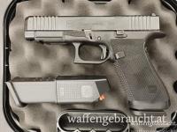 GLOCK G17 Gen6 OR, Kaliber 9x19  NEUWAFFE!