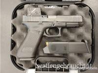 GLOCK G47 Gen5 MOS Combo Aimpoint COA, Kaliber 9x19  NEUWAFFE!