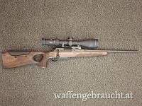 Mauser 25 Max, Kaliber .308 Win., Meopta R6 3-18x56 RD  NEUWAFFE!