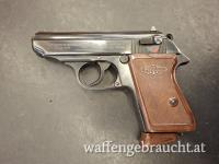 Walther PPK "Manurhin", Kaliber 7,65mm