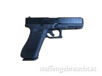 GLOCK Mod. 17 Gen. 5 mit Performance Trigger mit Reservemagazin in der Orignialbox, Zustand