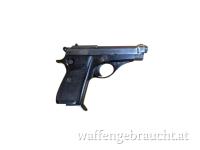 BERETTA Pistole Mod. 71 mit Ledertasche