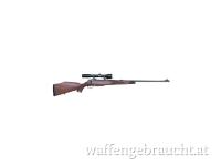 SAUER Mod. 80 mit montierten ZEISS Diavari 1,5-6x42 Abs. 7A