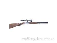 ZOLI Mod. Bavaria mit SM montiertes KAHLES Helia 6x42L Abs. 4A