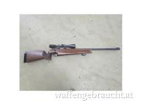 ANSCHÜTZ KK-Match mit Fixmontage montiertes KAHLES Helia 6x42S2 Abs. 6