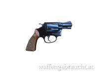 SMITH & WESSON Mod. 37 2"-Lauf mit Holzgriff