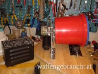 Hülsen 9mm Para 30 Kilo +Reinigungsgerät