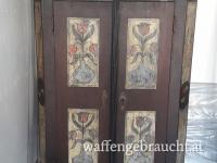 Bauernkasten aus dem 17. Jhdt! Für Bauernhaus, Antik-Liebhaber oder als Waffenschrank! (Tausch?)