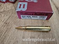 300 Winchester Magnum Matchmunition 168gr, 300 Win Mag