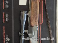 Brünner Bockbüchsflinte 