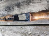 Blaser R8 Success "Vintage" Schaft+Systemkasten/mattes Finish/Ledereinlagen braunem Sattelleder/Tausche gegen Blaser R8 Ultimate