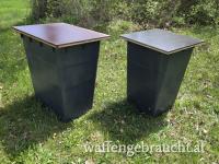 Tonne 200 bzw. 300 Liter