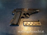 Walther PP im Kaliber 7,65 Brow. Günstig zu verkaufen Versand möglich