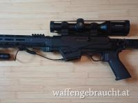 Ruger PCC 9 mm AR